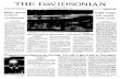 THE DAVIDSONIAN · 1980. 1. 25. · ByJOHNSIMAN NewsEditor Studentsrespondingtoan SGAopinionpollquestioned the sizeof thefootball and basketball programs,butsup-ported theCollegesportspro-