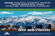 GO BEYOND - NAFCU 2020... · 2019. 10. 2. · GO BEYOND Salt Lake City, location of BSA School and Summer Regulatory Compliance School 2020 NAFCU COMPLIANCE CONFERENCE AND ONLINE
