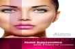Facial Rejuvenation with Fillers · 2020. 9. 23. · • Anatomy/Physiology in facial aesthetics • Aging of the skin ... for neurotoxins and dermal fillers. Denise is a national