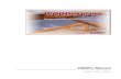 WOODexpress user's Manual - RunetWOODexpress RUNET software 1 General WOODexpress is a program for computations and dimensioning of timber components, and timber roofs according to