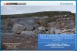 Rocas y minerales industriales - INGEMMET...ROCAS Y MINERALES INDUSTRIALES Panorama Actual del Mármol y Travertino en el Perú Econ. Alejandra Díaz Valdiviezo. Recursos Minerales