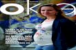 magazine - okrabottelare.be oktober16.pdf · 2016. 10. 29. · maandblad van OKRA, verschijnt niet in januari en augustus OKTOBER 2016 - jaargang 49 nr. 8 magazine Liefde is op haar