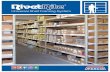 pencoproducts.com Universal Shelf Framing System - Penco ProductsSingle Rivet Penco Single Rivet Beam High Density shelving is designed to provide for maximum vertical clearance between