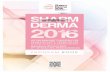 Sharm Derma 2016 The International Conference for ......27 th THURSDAY May El-Samahy OCTOBER2016 Sharm Derma 2016 The International Conference for Dermatology & Cosmetology 2 Time