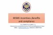 MSME-Incentives ,Benefits and compliance · 2021. 6. 28. · List of projects that have been identified by Ministry of MSME for promoting MSMEs in aspirational districts with number