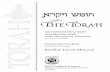 Parshat Tazria-Metzora - Chabad.org · 2013. 4. 9. · 81 T he name of this parashah, Tazria, literally means “She will cause to grow,” referring in this case to a mother’s