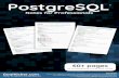 PostgreSQL Notes for Professionals · 2021. 5. 1. · PostgreSQL PostgreSQL Notes for Professionals ® Notes for Professionals GoalKicker.com FreeProgramming Books Disclaimer This