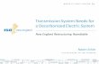 ISO New England - Transmission System Needs for a … · 2020. 3. 13. · ISO-NE PUBLIC 4 Major Types of Transmission Development • Transmission Needed for Reliability – Historically,