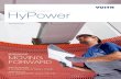 MAGAZINE FOR HYDRO POWER TECHNOLOGY MAGAZINE … · 2017. 8. 17. · Editor-in-chief: Lukas Nemela Tel: +49 7321 37 0 Fax: +49 7321 37-7828 ... north america Voith has further strengthened