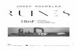DOSSIER DE PRESSE - BnF · 2020. 8. 28. · méditerranéen, dont il a tiré des centaines de photographies panoramiques en noir et blanc. De ce projet singulier, la Bibliothèque