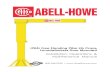 J904L Free Standing Pillar Jib Crane Foundationless Floor ......- EPOXY ANCHOR BOLTS (HILTI RE-500 ADHESIVE ANCHORING SYSTEM REQUIRED 4 1/2" EMBEDMENT). NOTES: BASE PLATE OUTSIDE DIAMETER