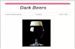 Dark BeersDesigning Great Beers Ray Daniels Joy of Homebrewing Charlie Papazian Craft Beer & Brewing Feb/Mar 2018 Don’t fear the dark Dark Beers -What are they? Many types and …societyofbarleyengineers.org/.../2018/03/Dark-Beers.pdf