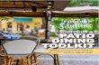 OUTDOOR & PATIO DINING TOOLKIT · 2 OUTDOOR & PATIO DINING TOOLKIT Adversity came to town –COVID-19, and has made it essential that we convert our outdoor areas for additional capacity