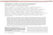 Article Analyses of deep mammalian sequence alignments and … · 2019. 8. 2. · Washington University Genome Sequencing Center, 1Broad Institute, UCSC Genome ... Cornell University,