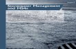 Handbook on Wastewater Management Chapter 6 Stormwater ... · Handbook on Wastewater Management Chapter 6 Stormwater Management ... application of pesticides, herbicides and fertilizers