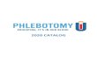 Phlebotomy Training, Phlebotomy Classes & CPT1 License | … · 2020. 10. 13. · Phlebotomy Program Manager Thomas Borrer Marketing Assistant Tiffany Tacdiran Administrative Services