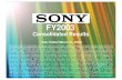 FY2003 - Sony Group Portal...total PlayStation Software Shipments & Forecast (mln units) FCT 13 FY02 FY03 FY02 FY03 597.5 19.0 Music FY03 559.9 * Includes intersegment transactions