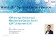 IBM Storage Monitoring & Management Options for the IBM ......2020/04/16  · IBM Storage Management –On Premise –Spectrum Control Standard Edition •IBM Spectrum Control Standard