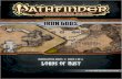 INTERACTIVE MAPS PART 2 OF 6 Lords of Rust...Cartography by Robert Lazzaretti Lords of Rust INTERACTIVE MAPS PART 2 OF 6