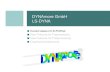 DYNAmore GmbH LS-DYNA...Future versions of LS-DYNA d3plot will not contain the interpolated mesh LS-PrePost will directly fringe stress/strain data on iso-geometric elements 22 To