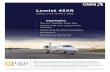 Learjet 45XR - Omni Aircraft Sales | Omni Aircraft Sales...COMM w/SELCAL Dual Honeywell KHF-1050 CVR (Cockpit Voice Recorder) Single Honeywell SSCZR (30 Minute) DME (Distance Measuring