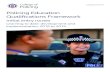 Policing Education Qualifications Framework
