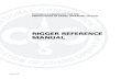 RIGGER REFERENCE MANUAL - NCCCO