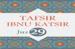 Tafsir Ibnu Katsir Juz 29 - Authors ID