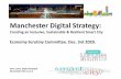 Digital Strategy Presentation - Manchester