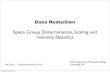 Data Reduction - CCP4