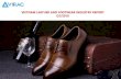 VIETNAM LEATHER AND FOOTWEAR INDUSTRY REPORT Q1/2018