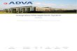 Integrated Management System - ADVA