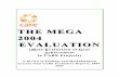 THE MEGA 2004 EVALUATION - Cornell University