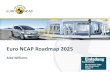 Euro NCAP Roadmap 2025