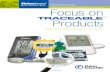 TRACEABLE Products