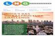 INDIA’S GAS INFRASTRUCTURE CHALLENGE