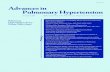 Advances in Pulmonary Hypertension - PHA Canada