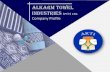 ALKARM TOWEL INDUSTRIES (PVT) LTD. Company Profile