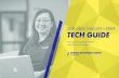 Faculty Staff Tech Guide 2021-22
