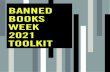 BANNED BOOKS WEEK 2021 TOOLKIT - amnestyusa.org