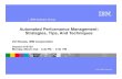 Automated Performance Management: Strategies, Tips, And ...