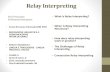Relay Interpreting - unich.it