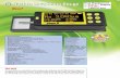 58 Surface Roughness Gauge - Electronic Test Equipment