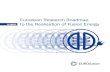European Research Roadmap - EUROfusion