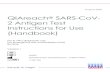QIAreach SARS-CoV-2 Antigen Test - Instructions for Use