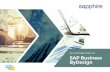 SAP Business ByDesign Brochure
