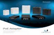PoE Adapters Datasheet - CSD | Home