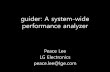 guider: A system-wide performance analyzer