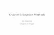 Chapter 9: Bayesian Methods