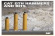 794 AC DTH HAMMERS AND BITS